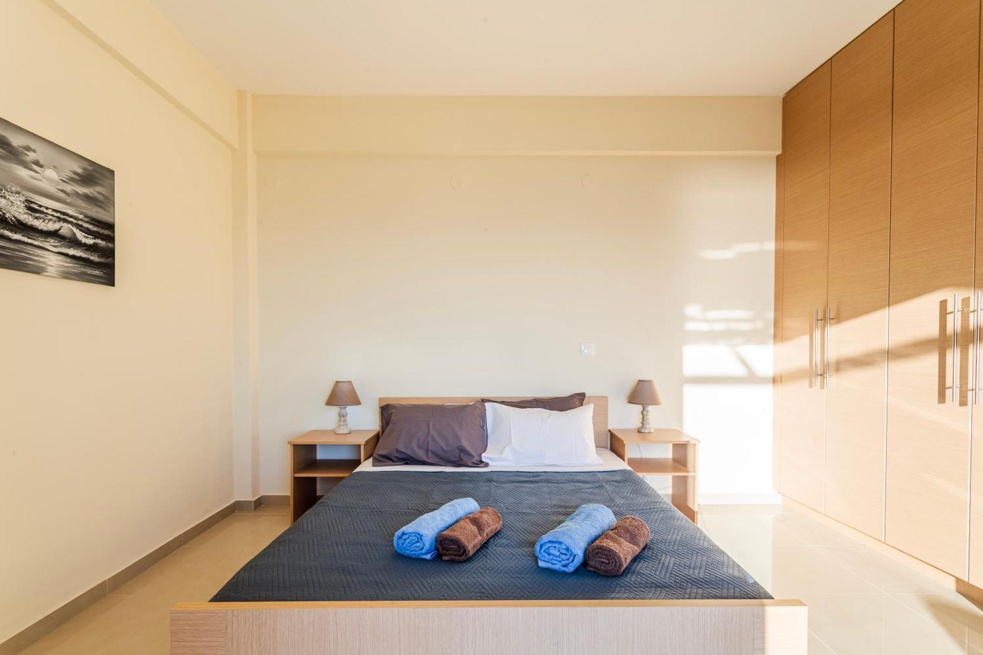 Villa Armonia, Sunset View And Relaxing Beach Vibe Proástion エクステリア 写真
