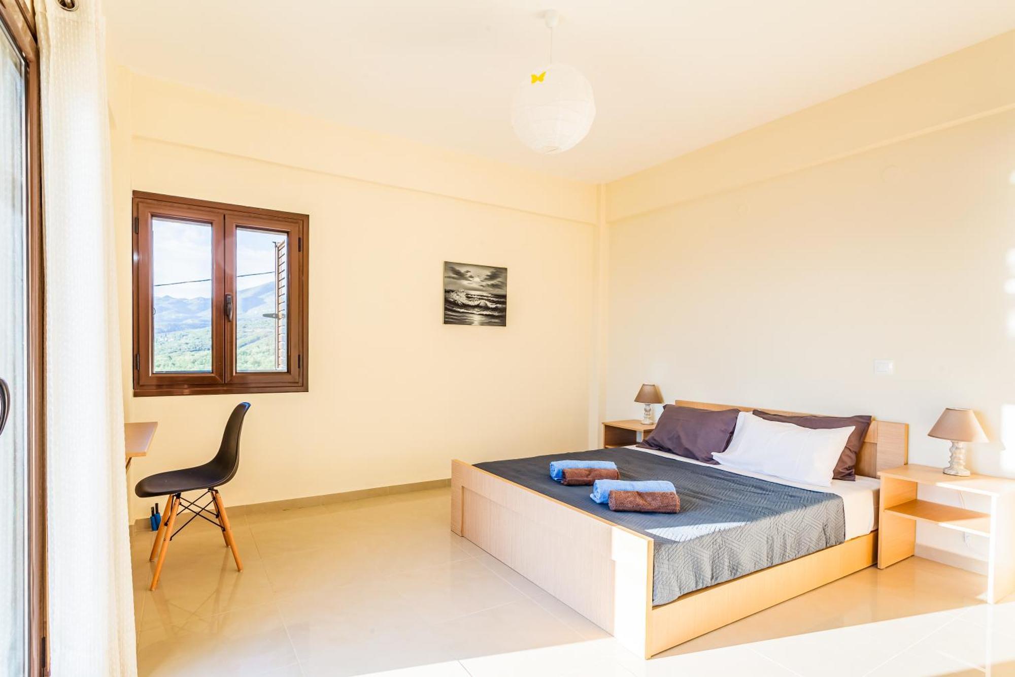 Villa Armonia, Sunset View And Relaxing Beach Vibe Proástion エクステリア 写真