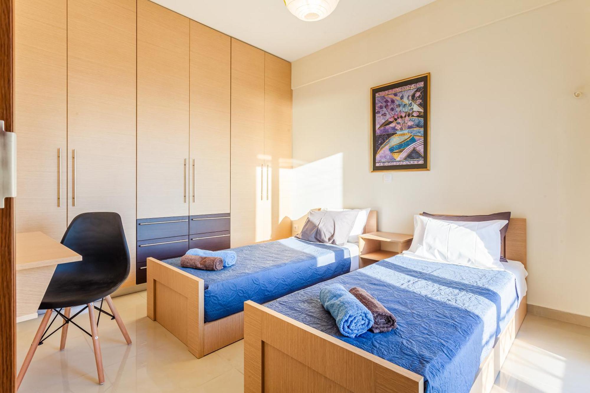 Villa Armonia, Sunset View And Relaxing Beach Vibe Proástion エクステリア 写真